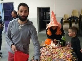 HALLOWEEN A BARTRÈS