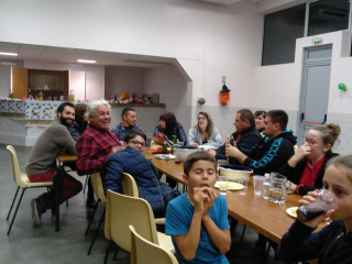 HALLOWEEN A BARTRÈS