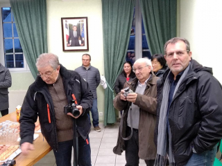 VOEUX DU MAIRE GÉRARD CLAVÉ