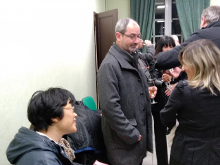 VOEUX DU MAIRE GÉRARD CLAVÉ