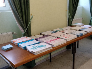 BARTRES: Election Européenne 26 Mai 2019