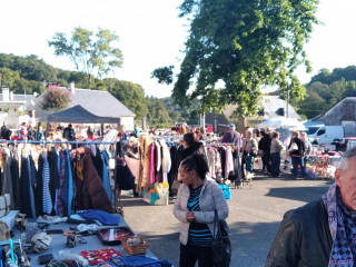 Vide Greniers à Bartrès le Dimanche 8 septembre 2019