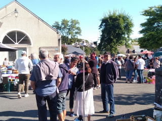 Vide Greniers à Bartrès le Dimanche 8 septembre 2019