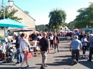 Vide Greniers à Bartrès le Dimanche 8 septembre 2019