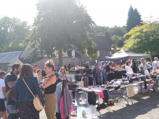 Vide Greniers à Bartrès le Dimanche 8 septembre 2019