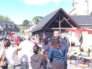 Vide Greniers à Bartrès le Dimanche 8 septembre 2019