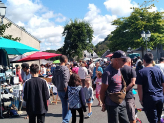 Vide Greniers à Bartrès le Dimanche 8 septembre 2019