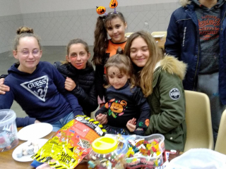 Bartrès Halloween 2019