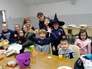 Bartrès Halloween 2019