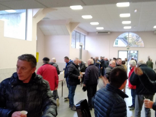 Téléthon 2019 à Bartrès