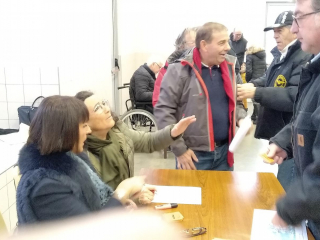 Téléthon 2019 à Bartrès