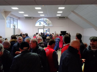 Téléthon 2019 à Bartrès