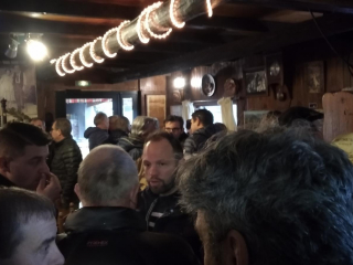 Téléthon 2019 à Bartrès