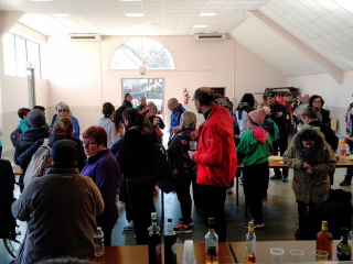 Bartrès: Marche de l’Épiphanie