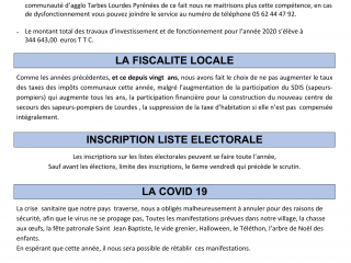 Information Communale