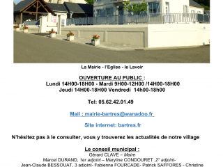 Information Communale