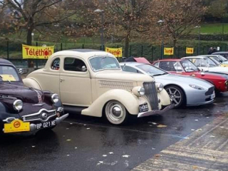 Téléthon 2019 à Bartrès