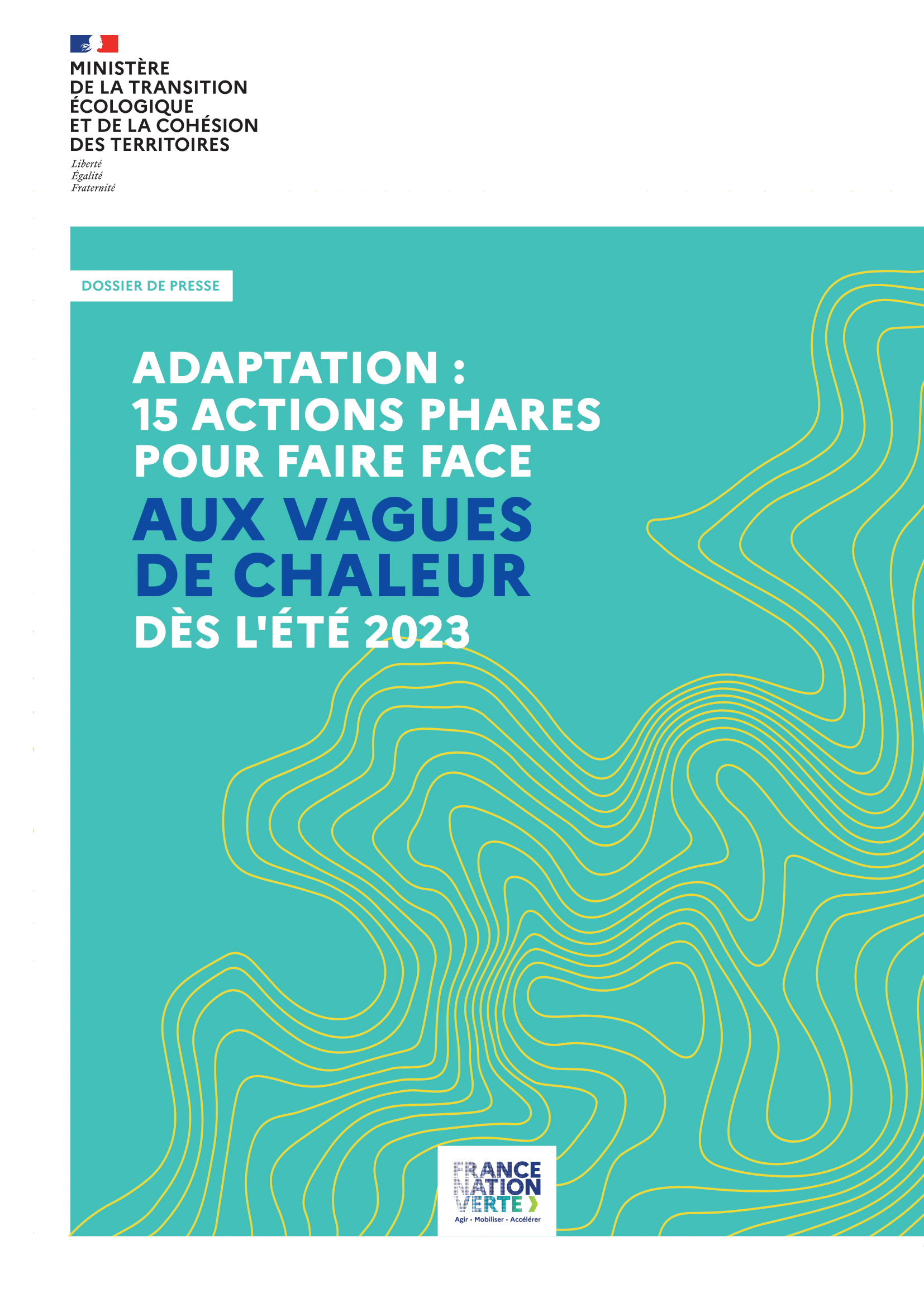 VAGUE DE CHALEUR 2023