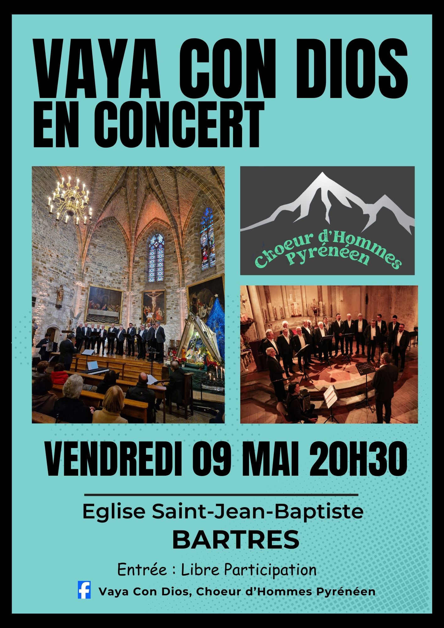 CONCERT: Vaya Con Dios