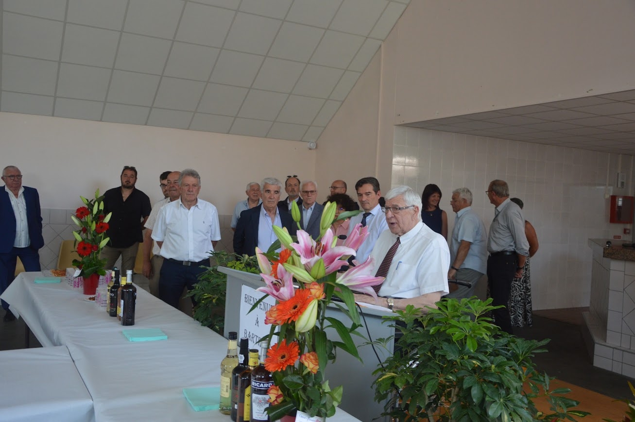 Fête de Bartrès 2023