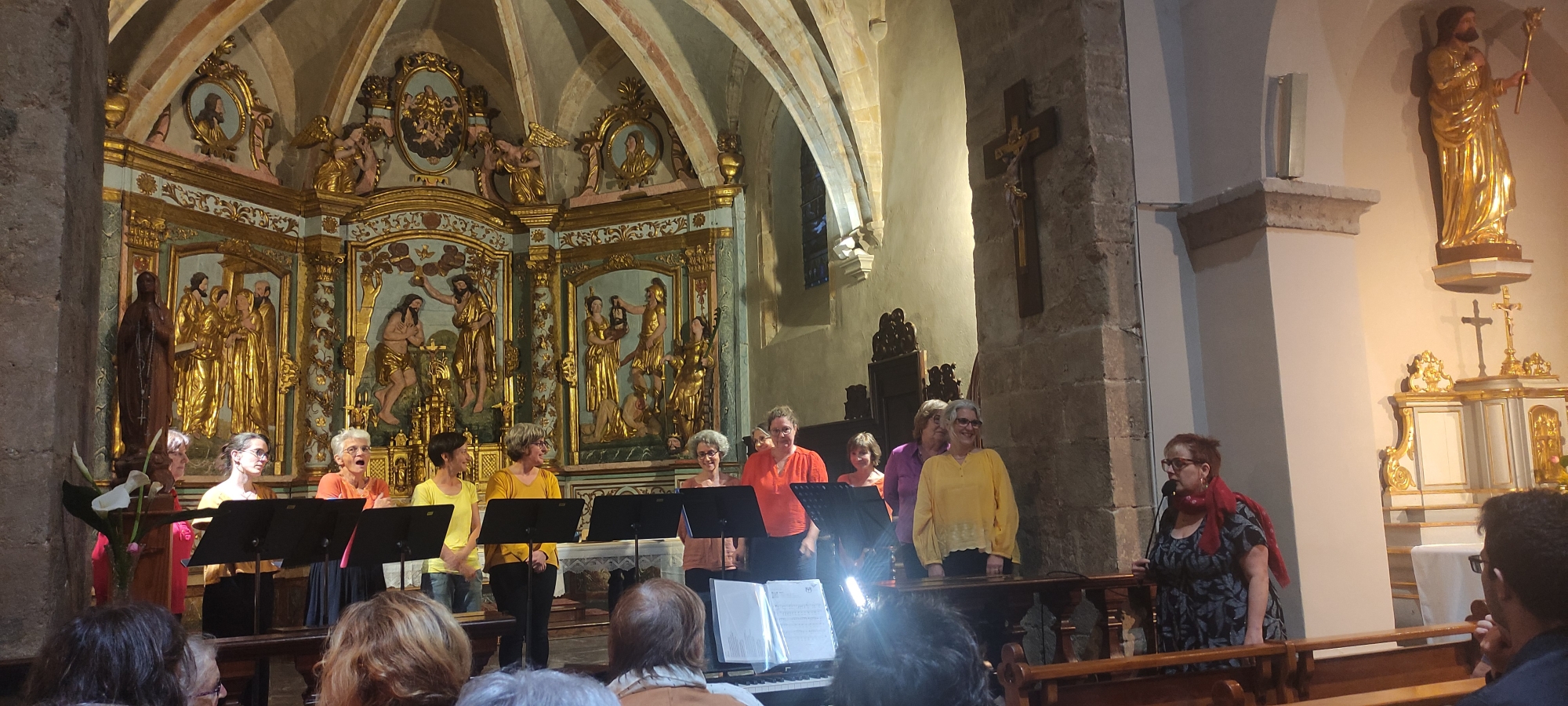 "LES POULETTES" PONTACQ