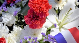 Gerbe 11 NOVEMBRE 2025