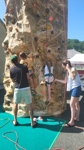 FETES DE BARTRÈS ESCALADE