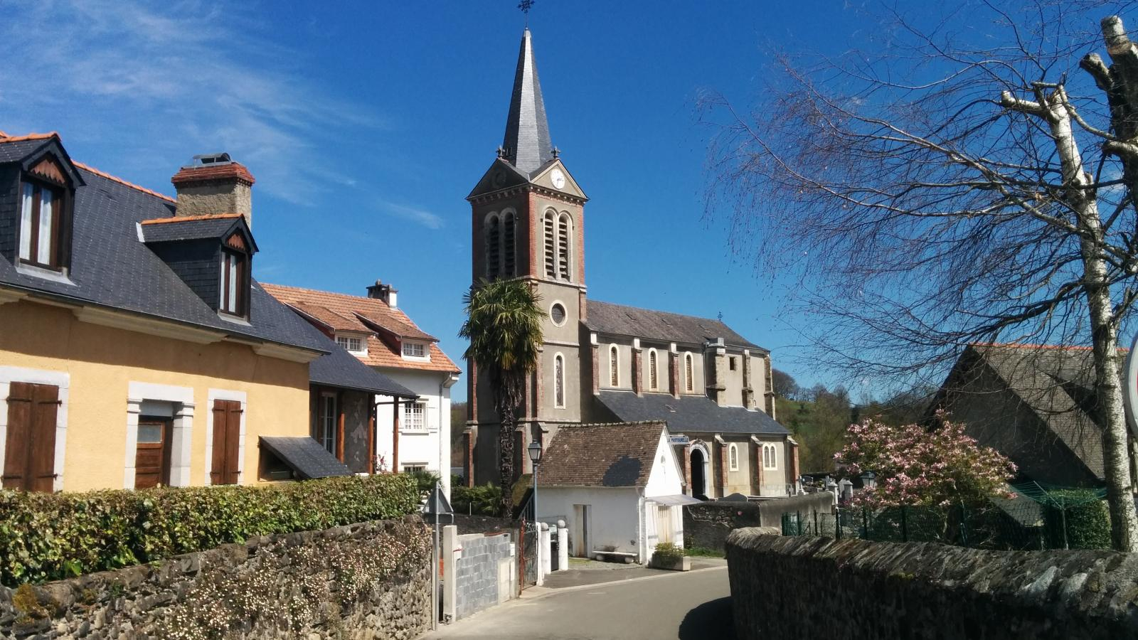 Le Village en Photos