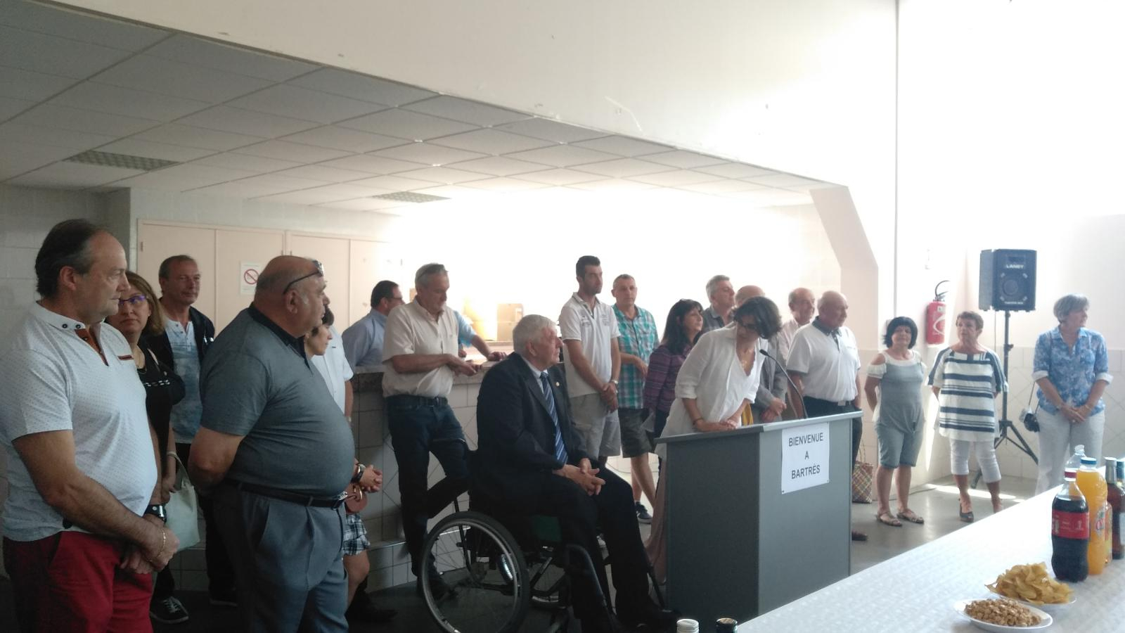 Fête patronale de la St Jean-Baptiste à Bartrès