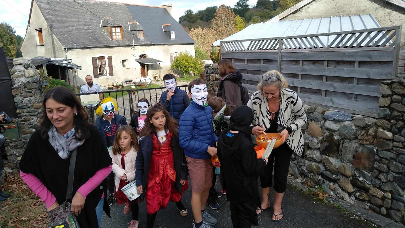 HALLOWEEN A BARTRÈS