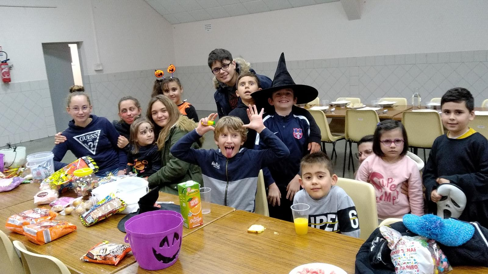 Bartrès Halloween 2019