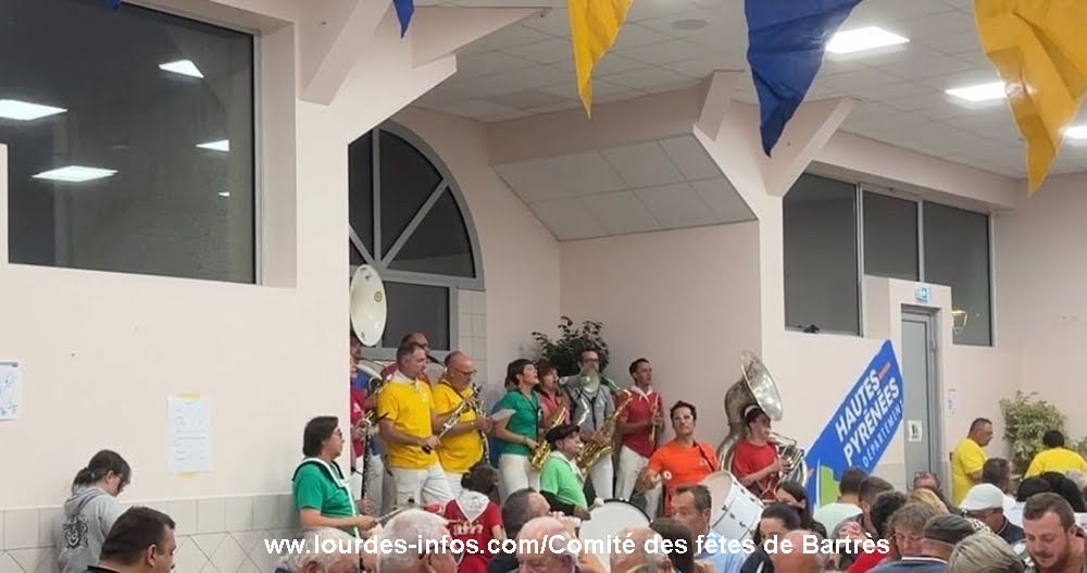 FETES DE BARTRÈS