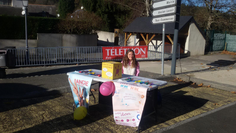 BARTRES: TELETHON 2018