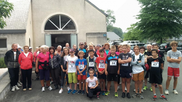 Marche Pédestre "la Bartrésienne"