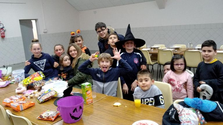 Bartrès Halloween 2019