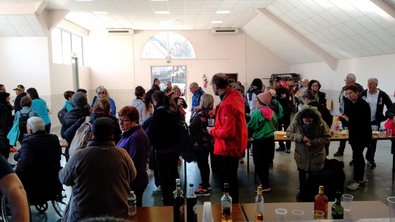 Bartrès: Marche de l’Épiphanie