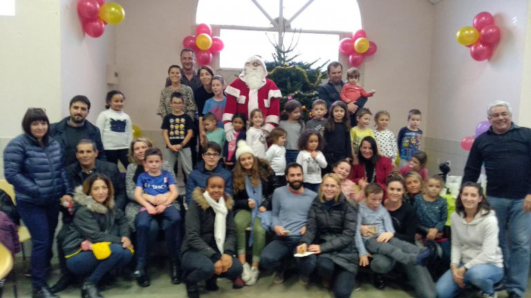 Fête de NOËL 2018 BARTRES (dimanche 16 Décembre)